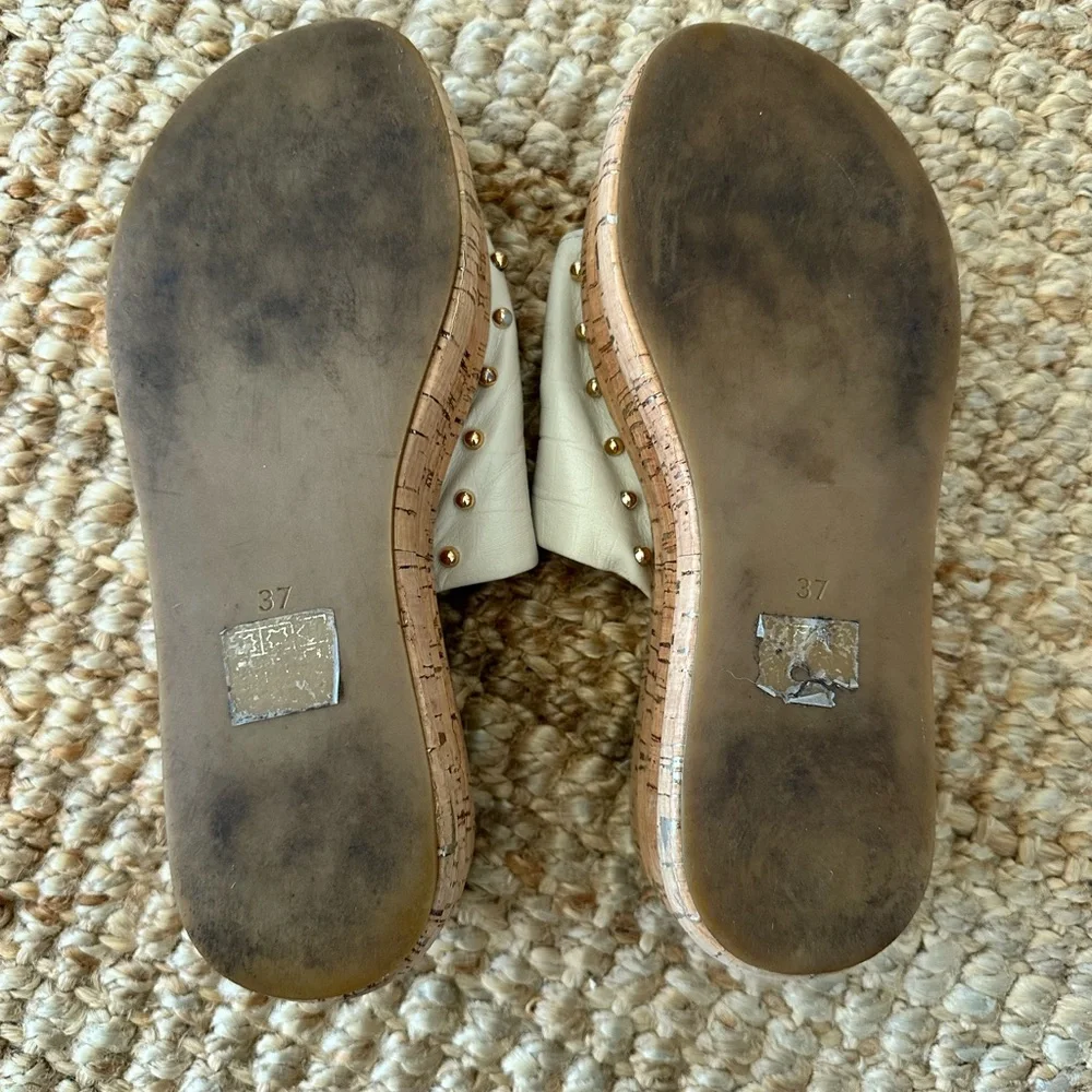 KURT GEIGER Women's Monica Croc-embossed Platform Slide size 37